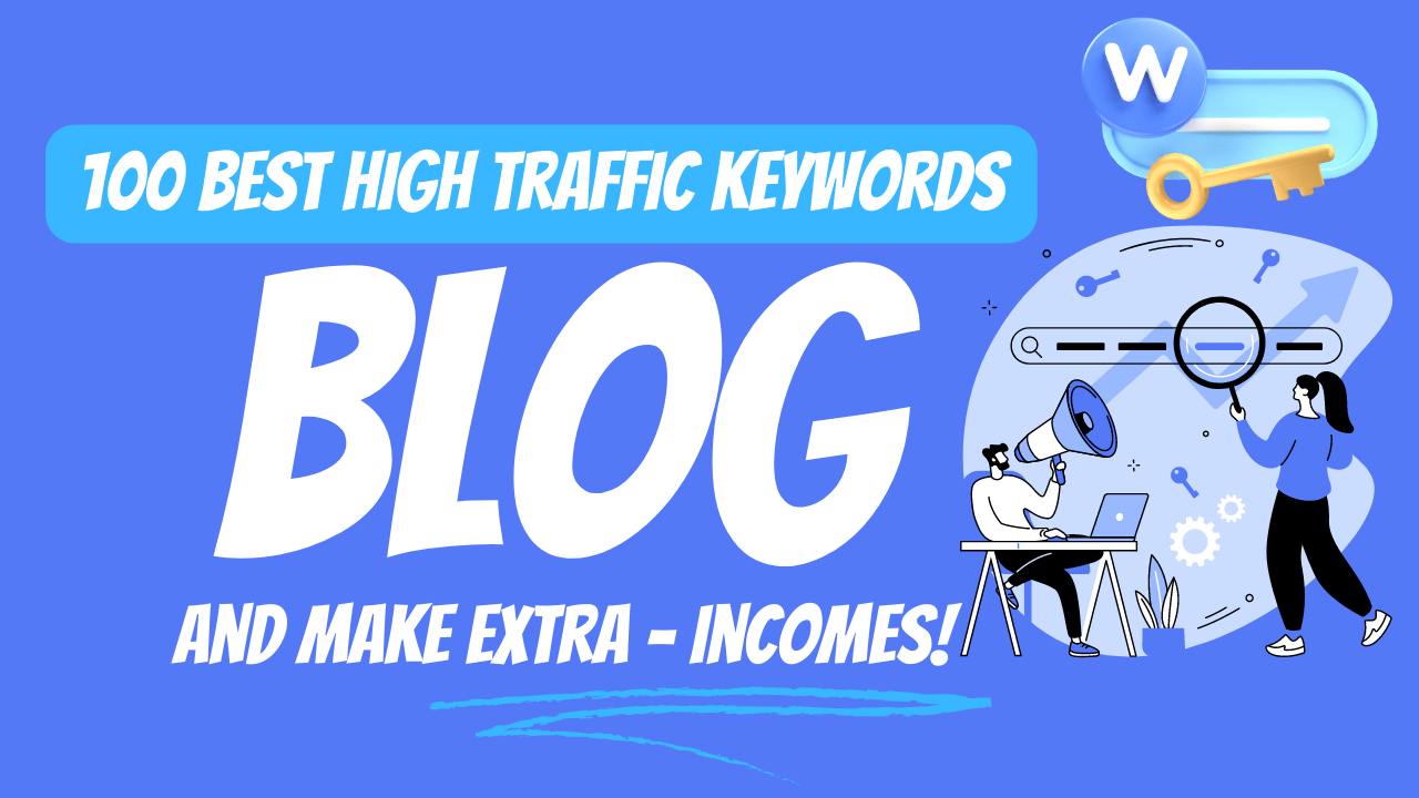 high traffic keywords